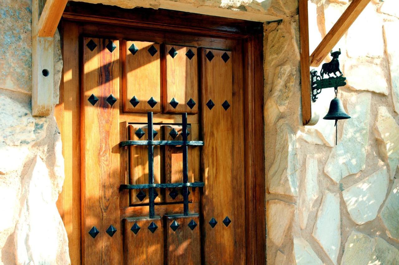 Casa Rural El Carmen De La Sierra イエクラ エクステリア 写真