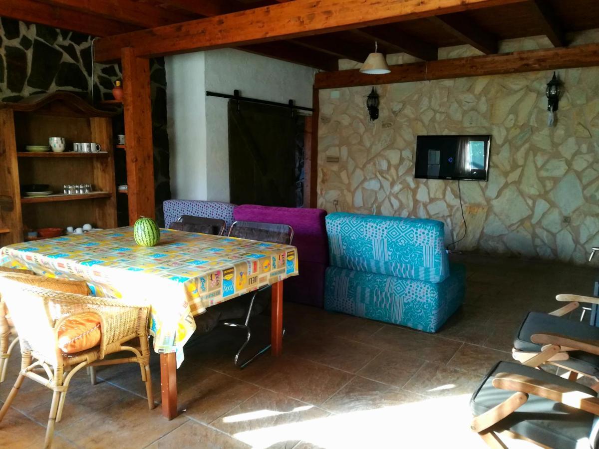 Casa Rural El Carmen De La Sierra イエクラ エクステリア 写真