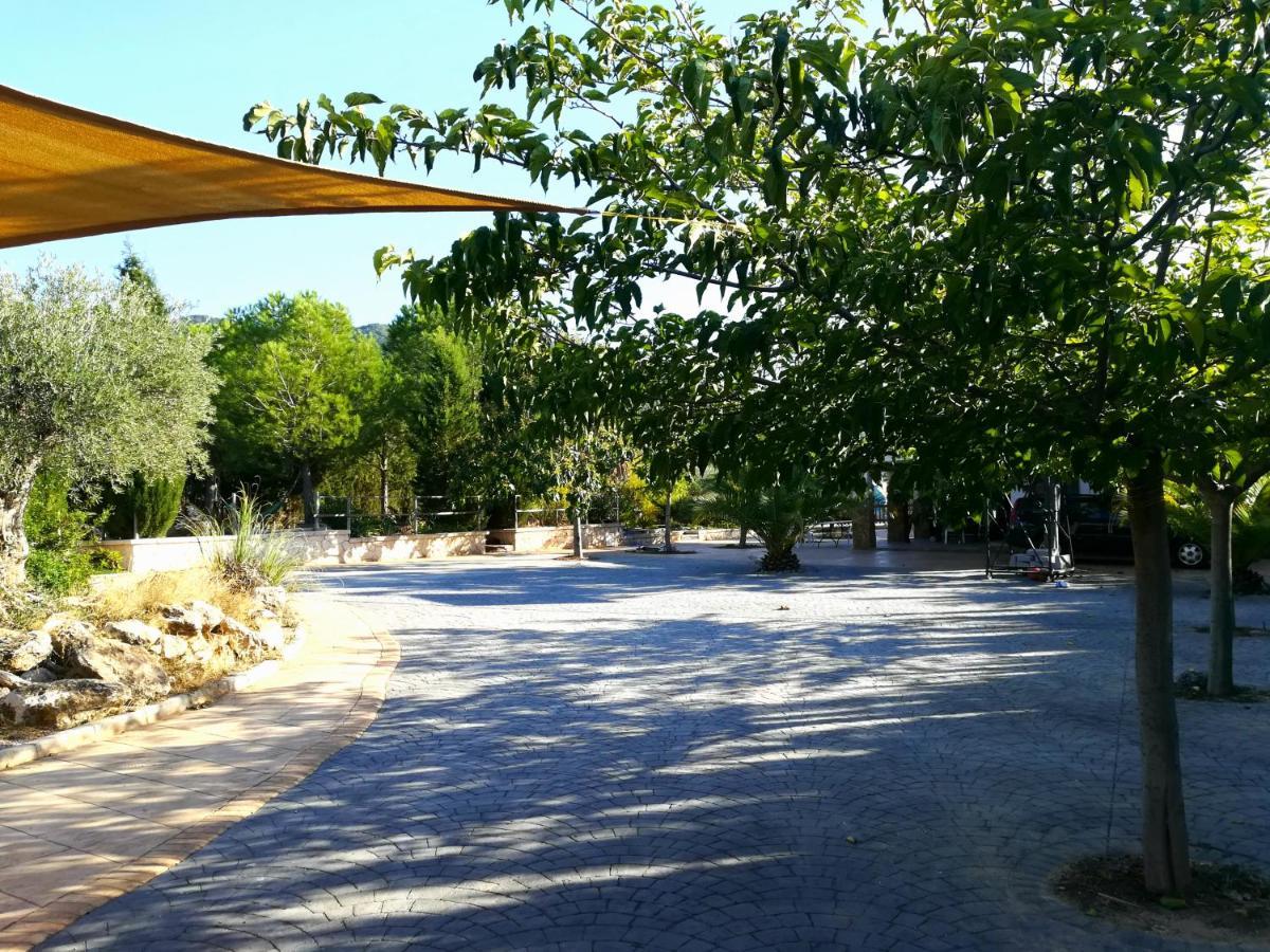 Casa Rural El Carmen De La Sierra イエクラ エクステリア 写真