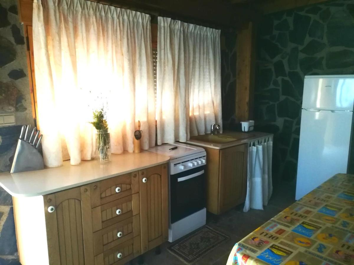 Casa Rural El Carmen De La Sierra イエクラ エクステリア 写真