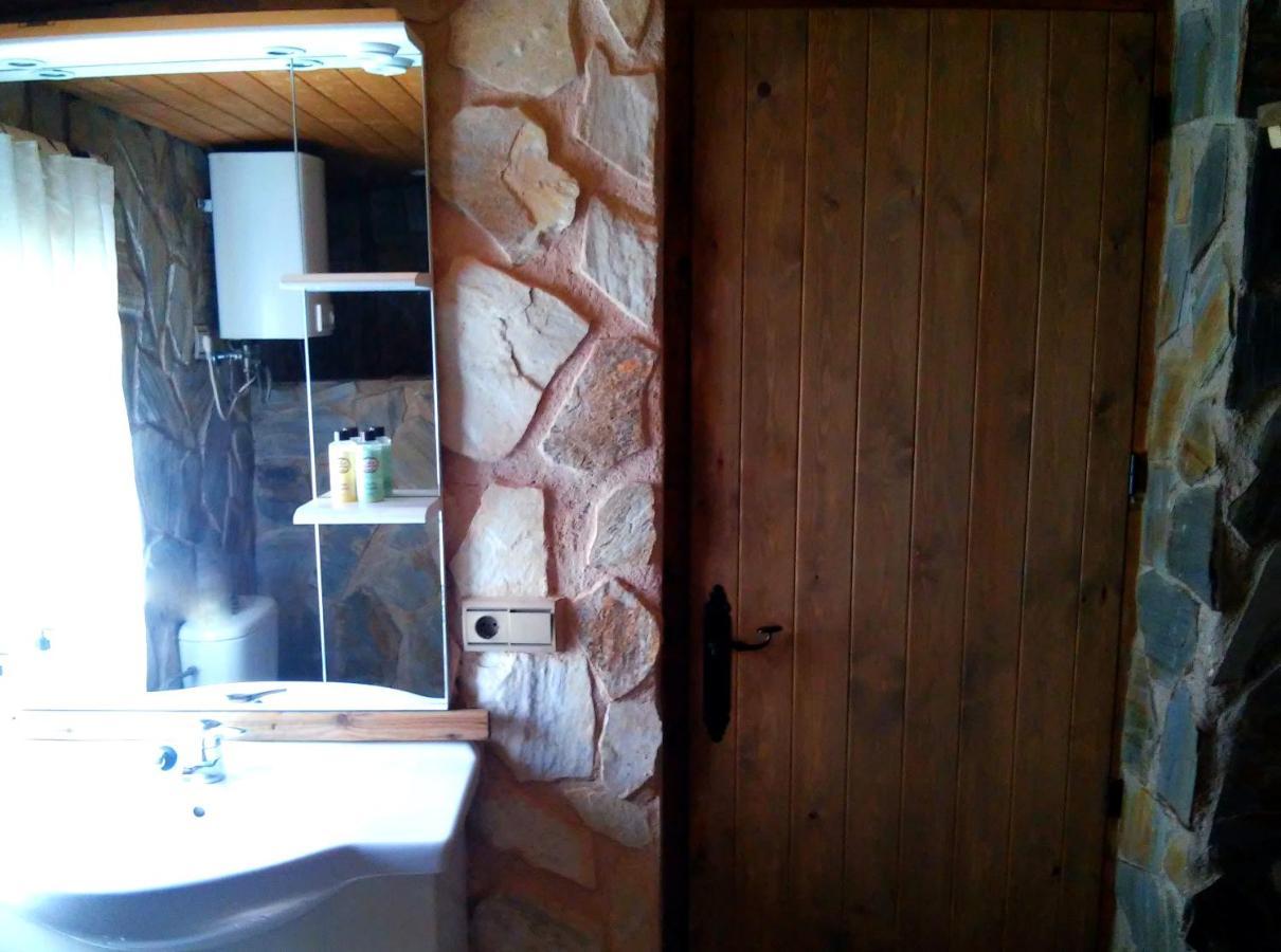 Casa Rural El Carmen De La Sierra イエクラ エクステリア 写真