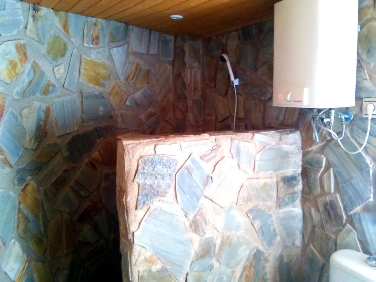 Casa Rural El Carmen De La Sierra イエクラ エクステリア 写真