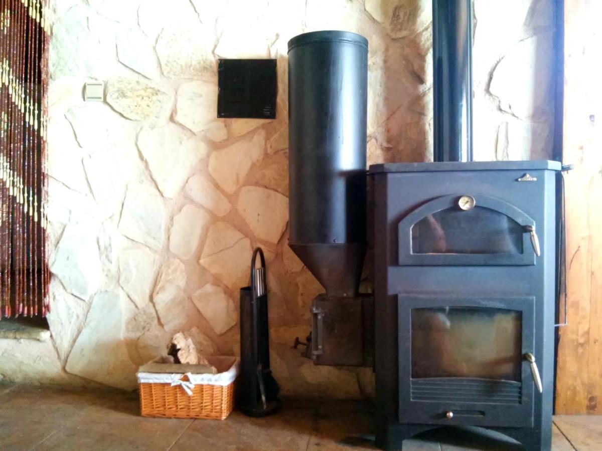 Casa Rural El Carmen De La Sierra イエクラ エクステリア 写真