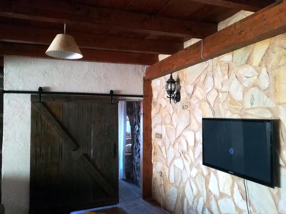 Casa Rural El Carmen De La Sierra イエクラ エクステリア 写真