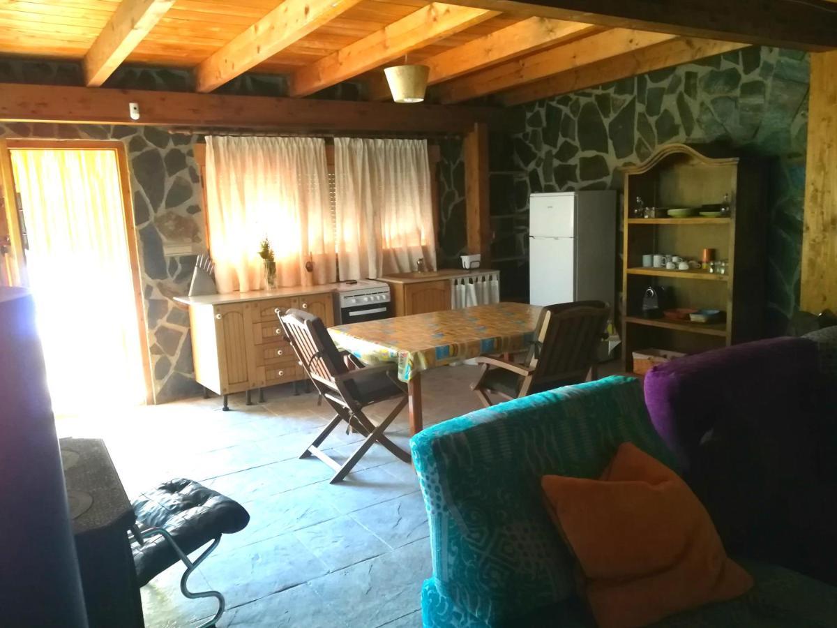 Casa Rural El Carmen De La Sierra イエクラ エクステリア 写真