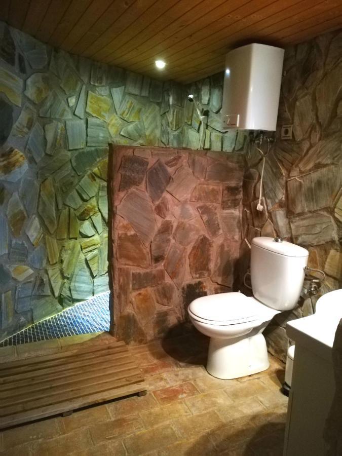 Casa Rural El Carmen De La Sierra イエクラ エクステリア 写真