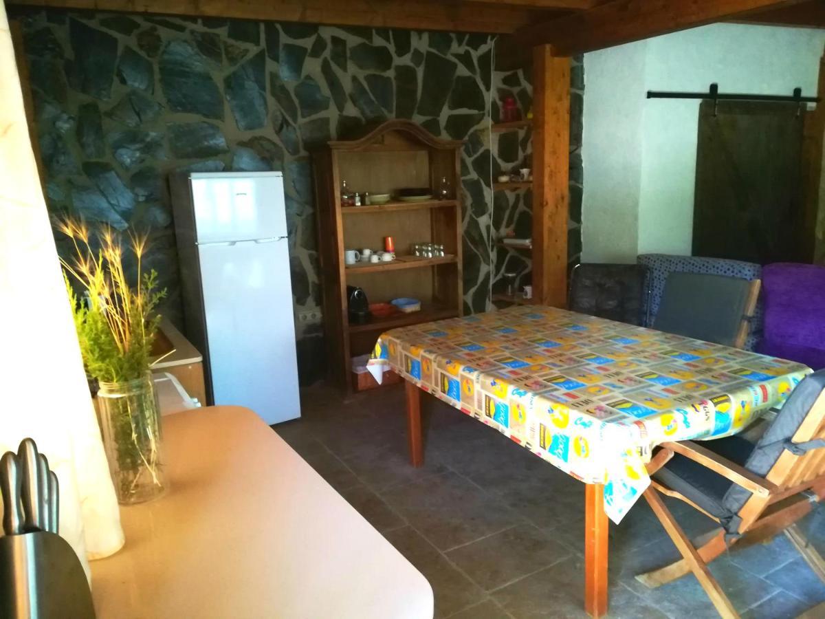 Casa Rural El Carmen De La Sierra イエクラ エクステリア 写真