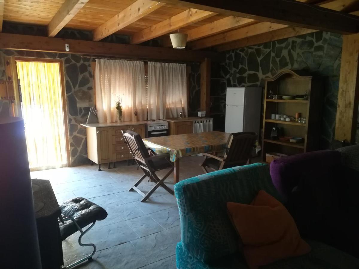 Casa Rural El Carmen De La Sierra イエクラ エクステリア 写真
