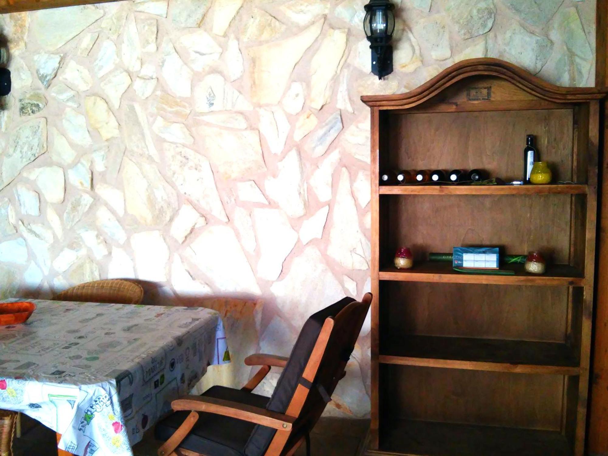 Casa Rural El Carmen De La Sierra イエクラ 部屋 写真