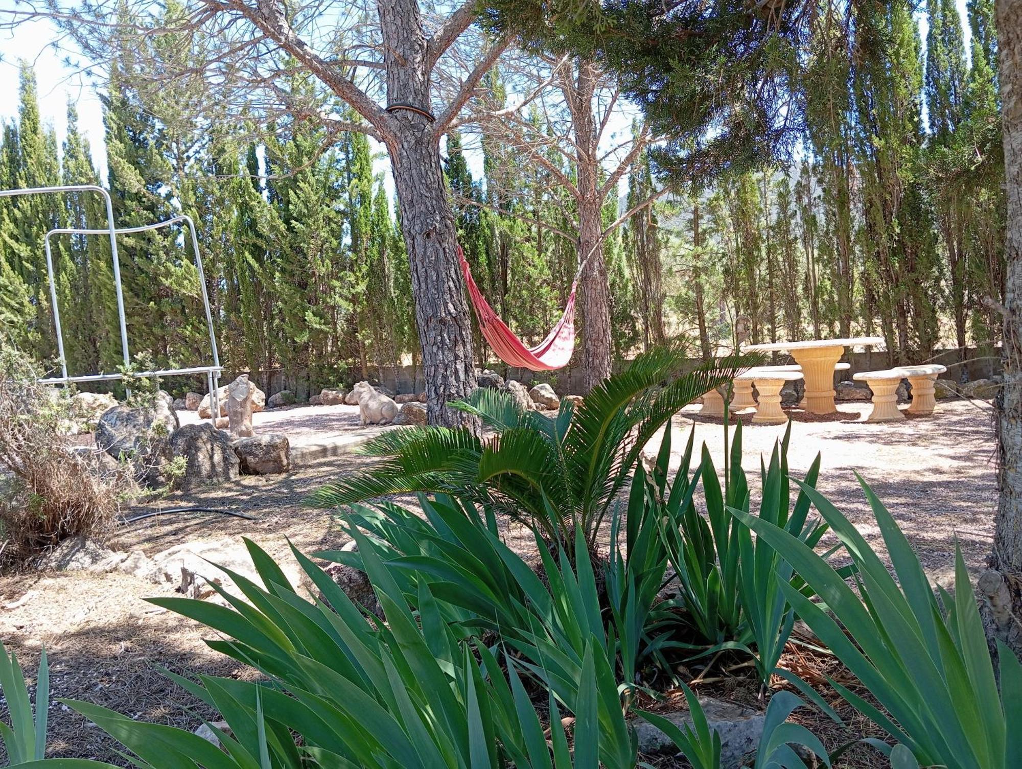 Casa Rural El Carmen De La Sierra イエクラ エクステリア 写真