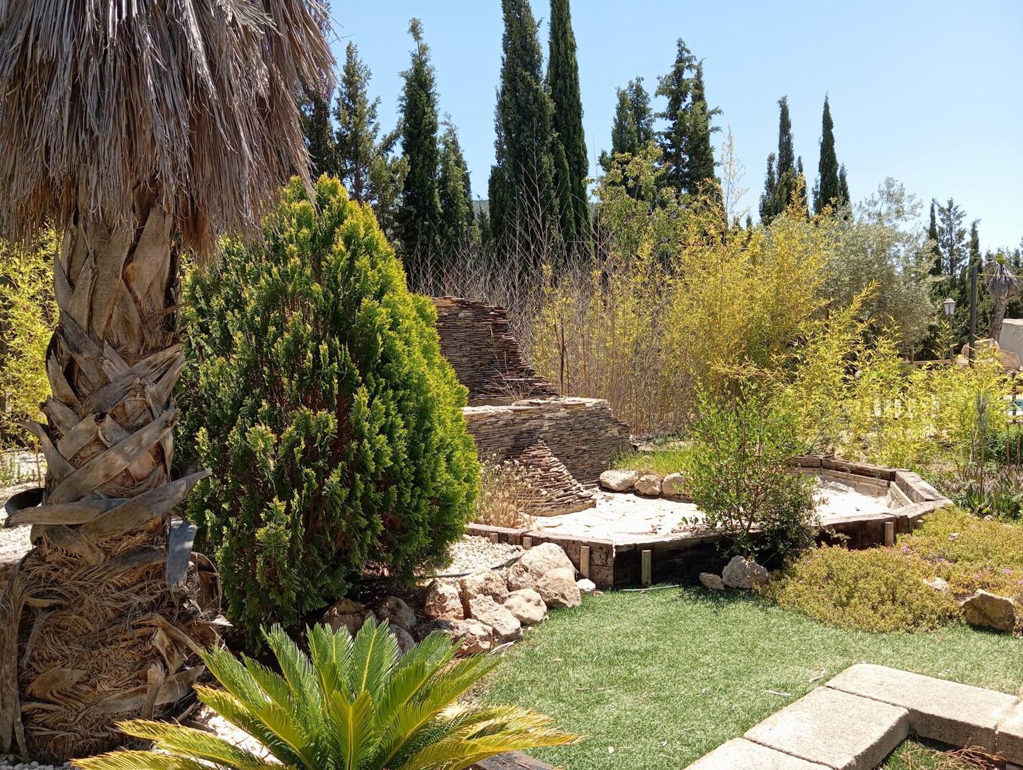 Casa Rural El Carmen De La Sierra イエクラ エクステリア 写真